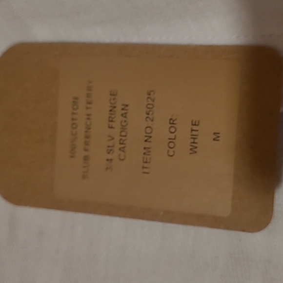 Inspired Cardigan - Picture 4 of 9